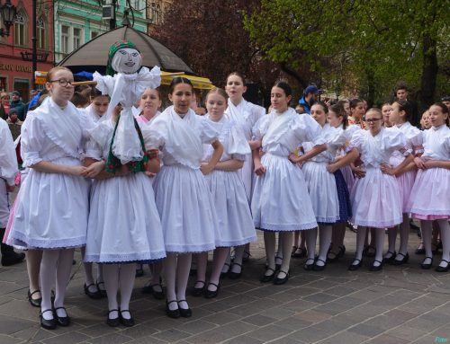 Veselá Veľká Noc 18.4.2019